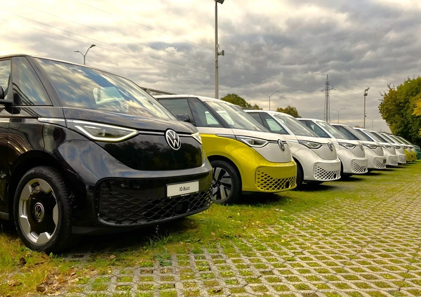 Volkswagen ID.Buzz cena 230000 przebieg: 24500, rok produkcji 2022 z Bieruń małe 352
